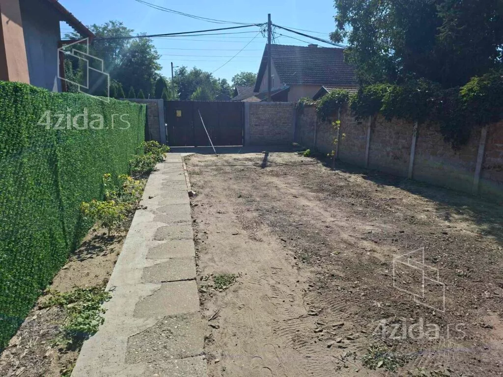 1-etažna kuća | 4zida