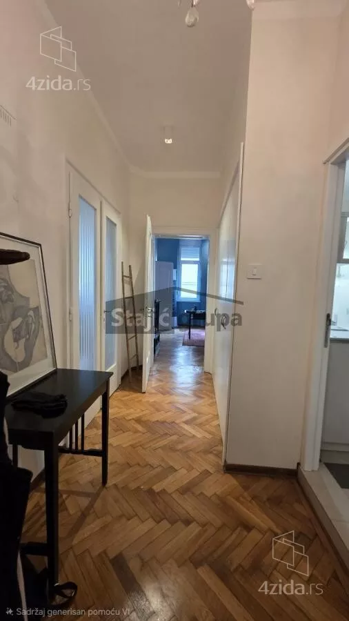 Petosoban stan | 4zida