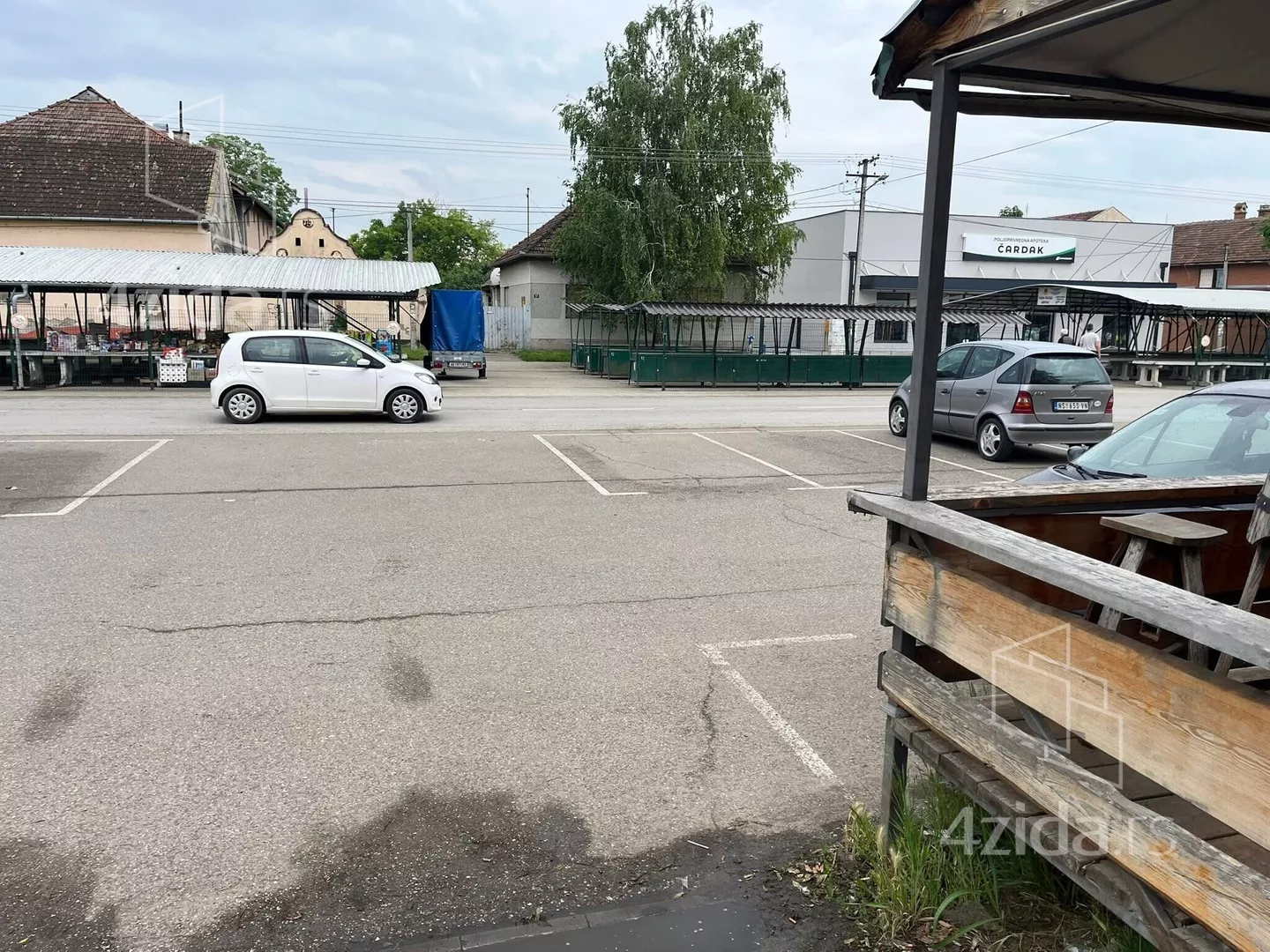 Poslovni prostor | 4zida