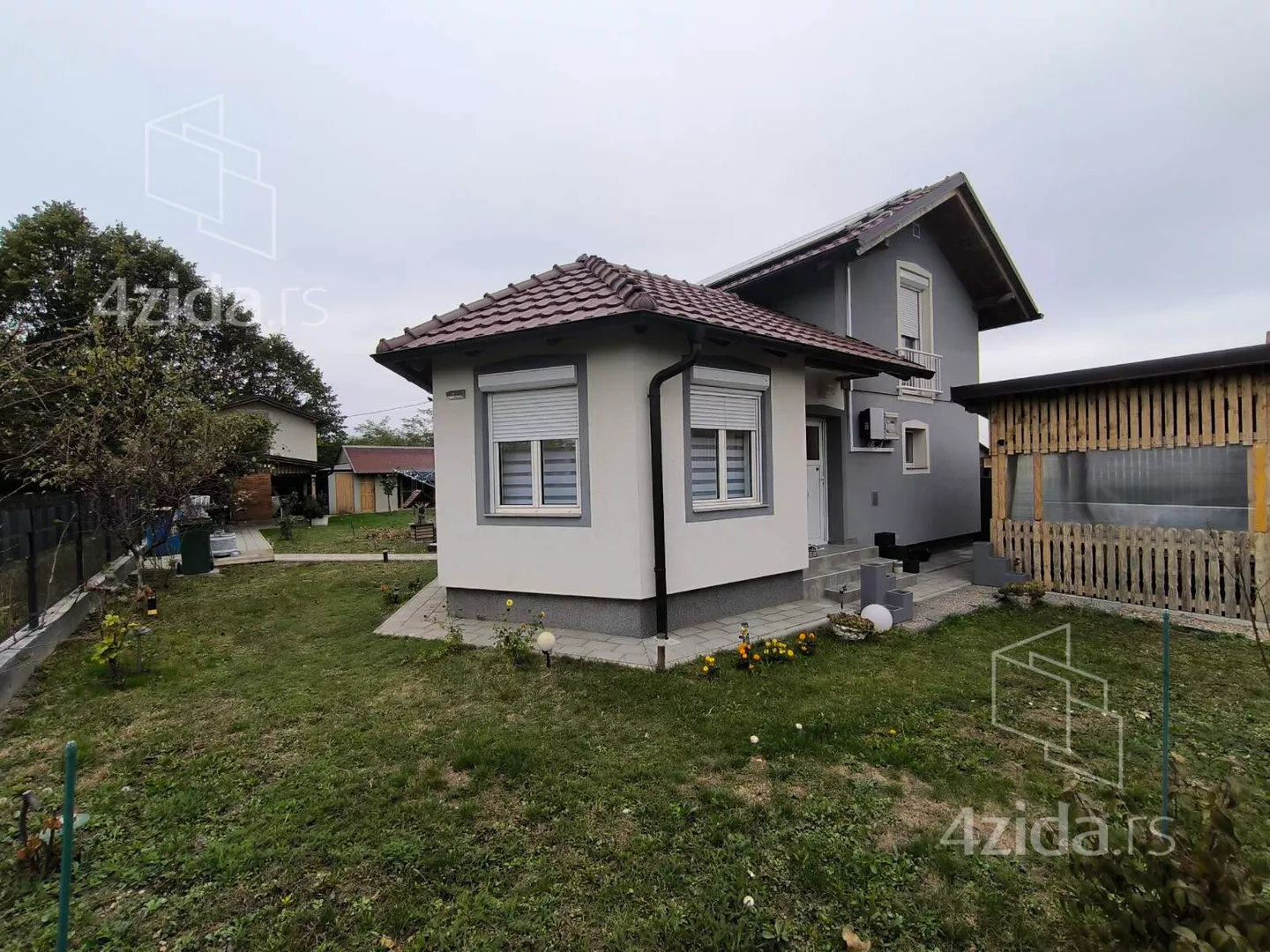 2-etažna kuća | 4zida