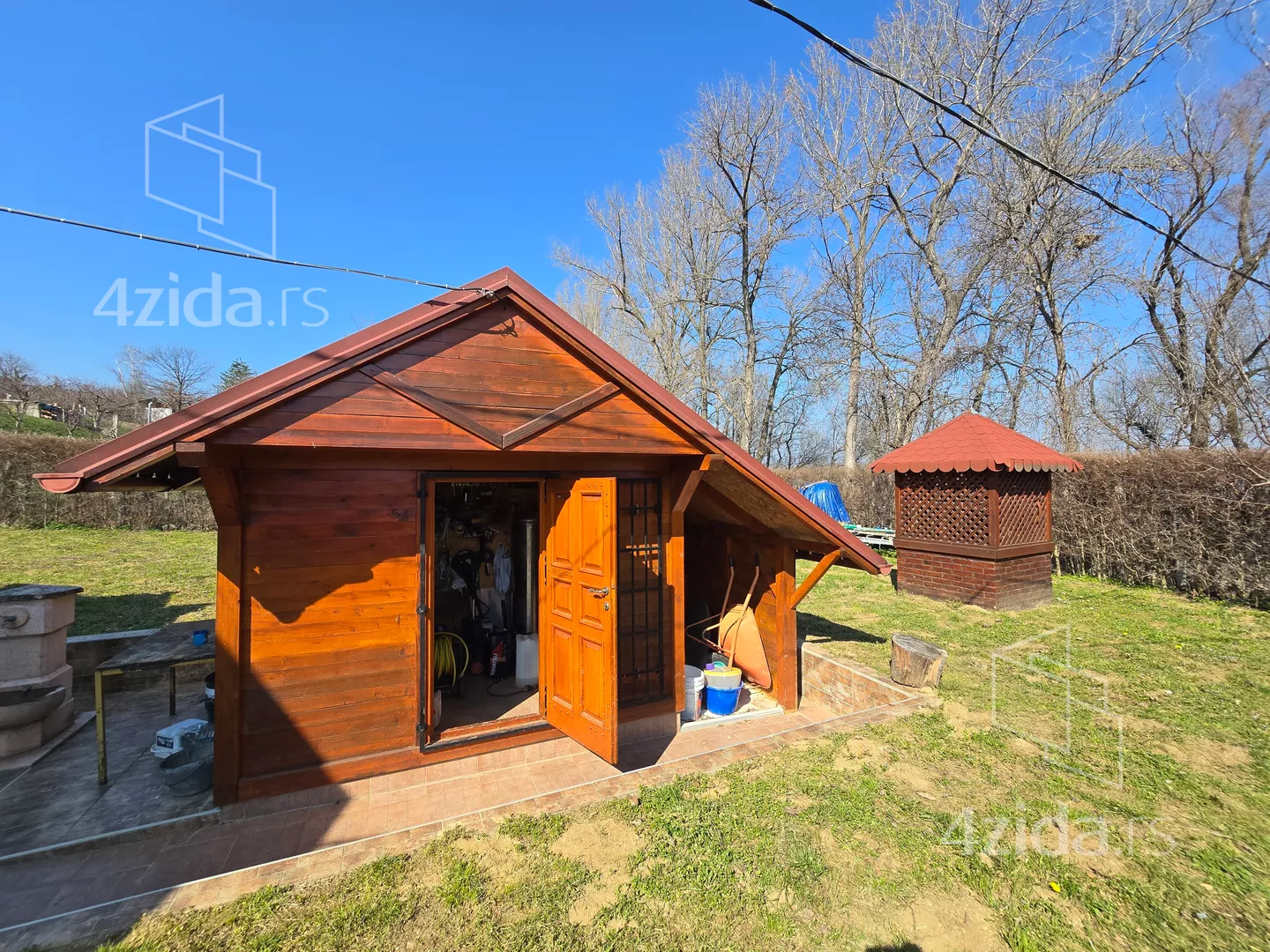 1-etažna kuća | 4zida