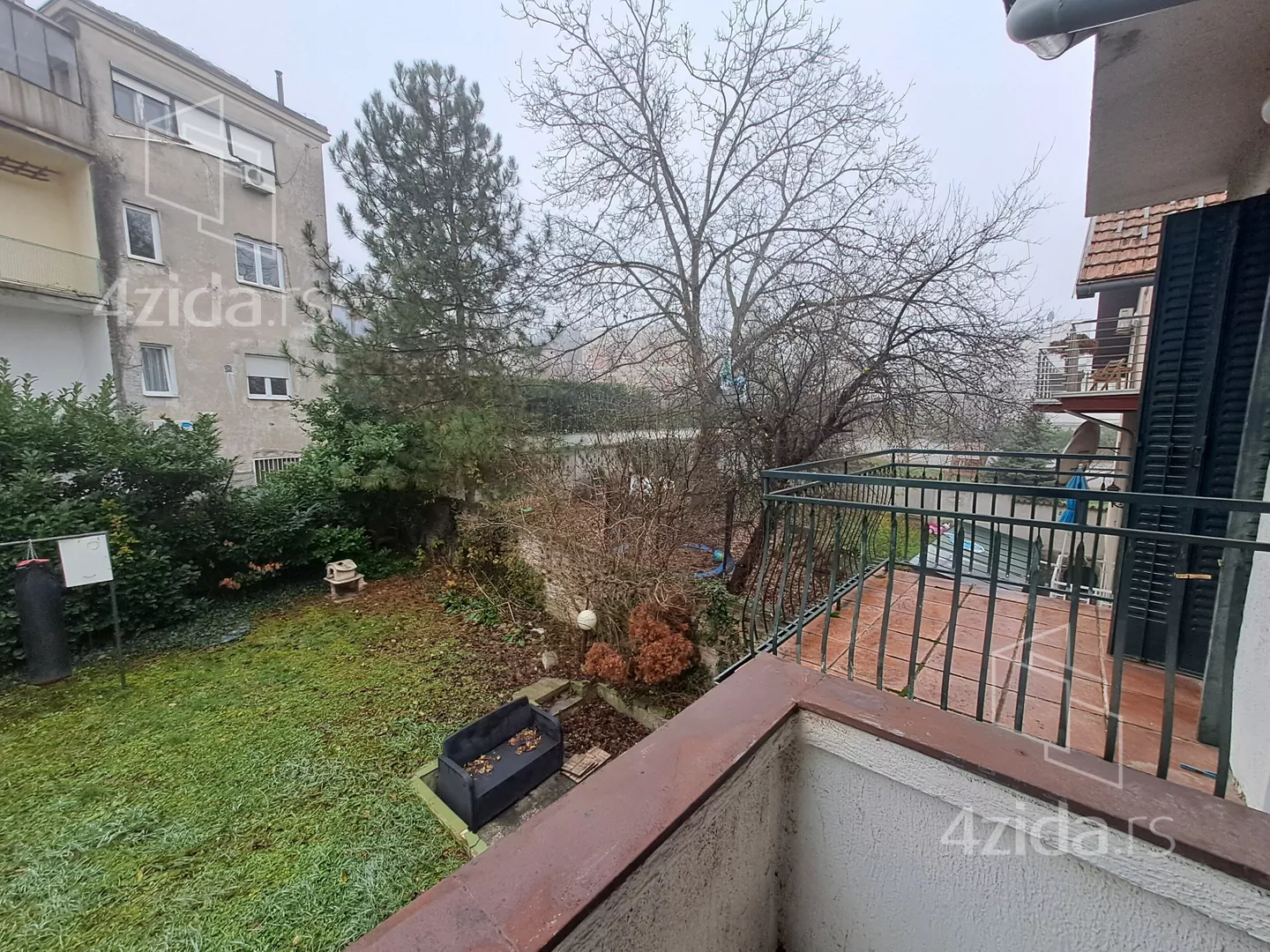 4-etažna kuća | 4zida