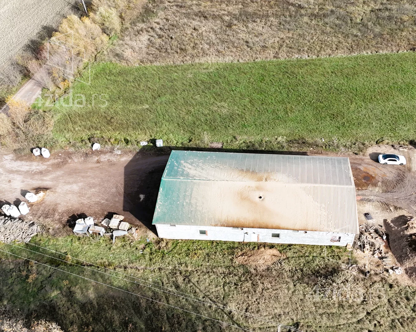 Proizvodni pogon | 4zida