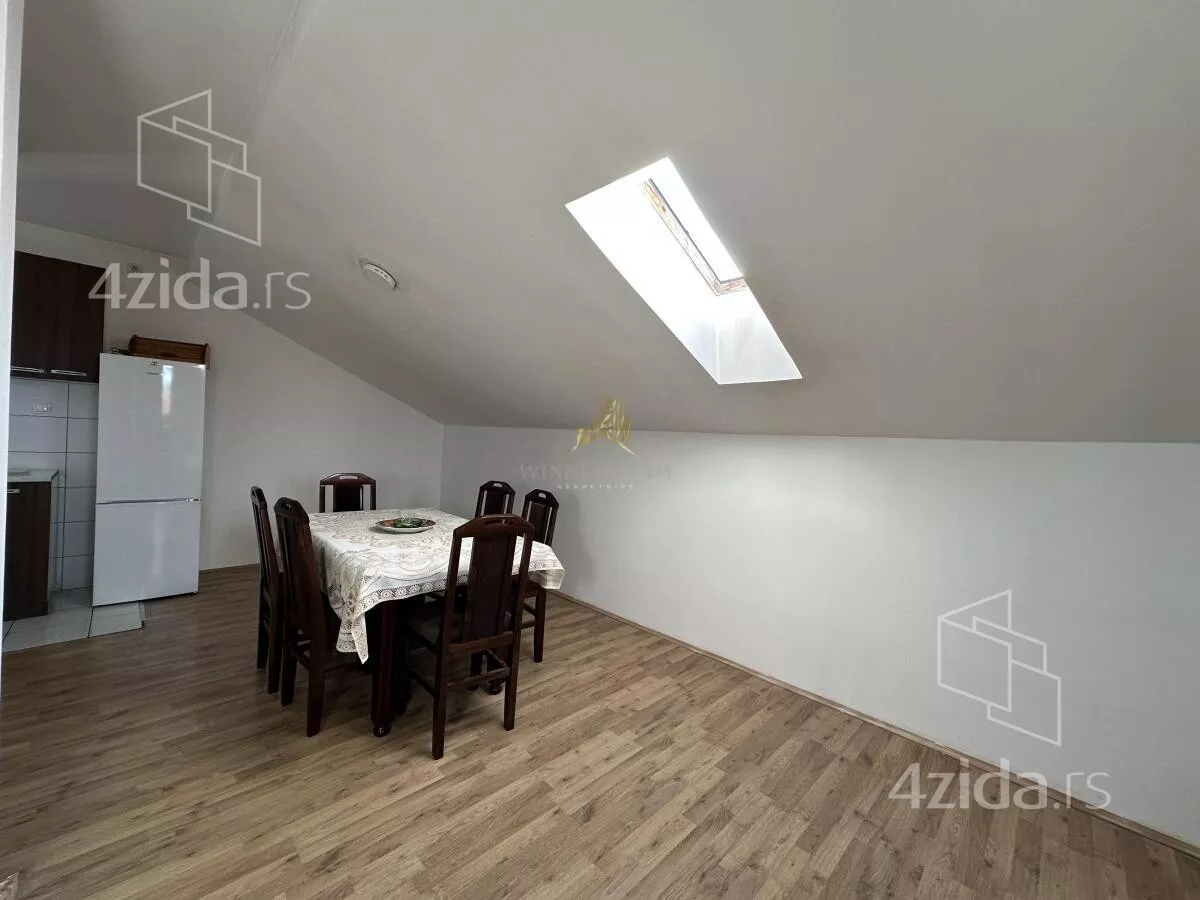 Jednosoban stan | 4zida