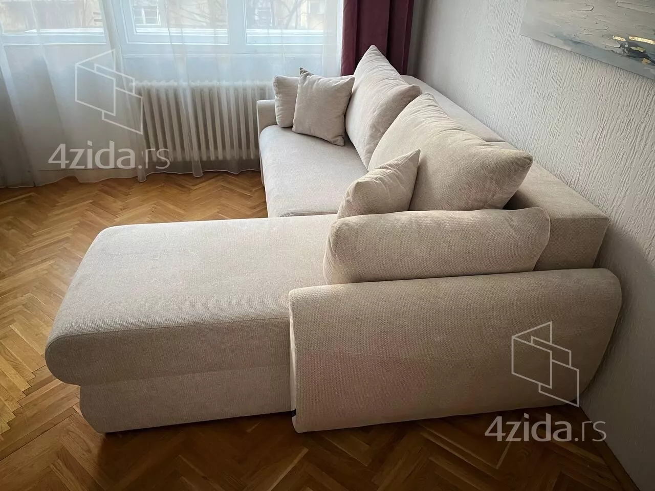 Dvoiposoban stan | 4zida