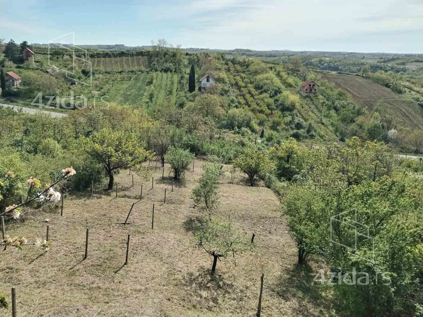 Poljoprivredno zemljište | 4zida