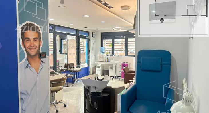 Poslovni prostor | 4zida