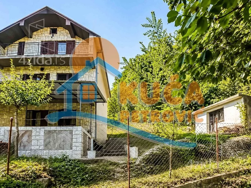 1-etažna kuća | 4zida