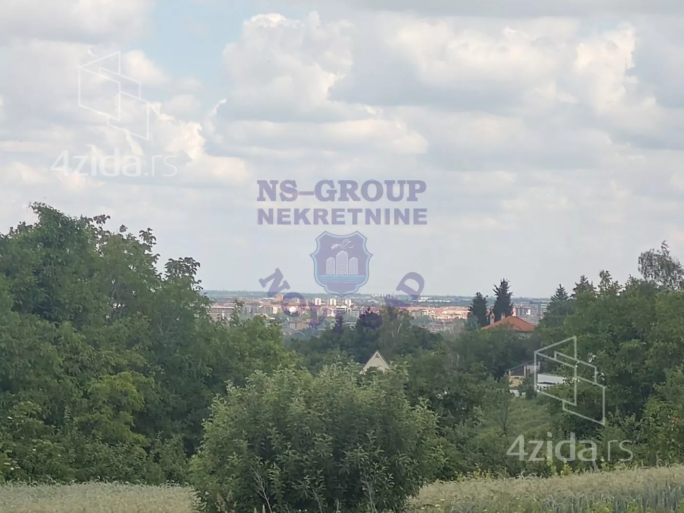 Građevinsko zemljište | 4zida