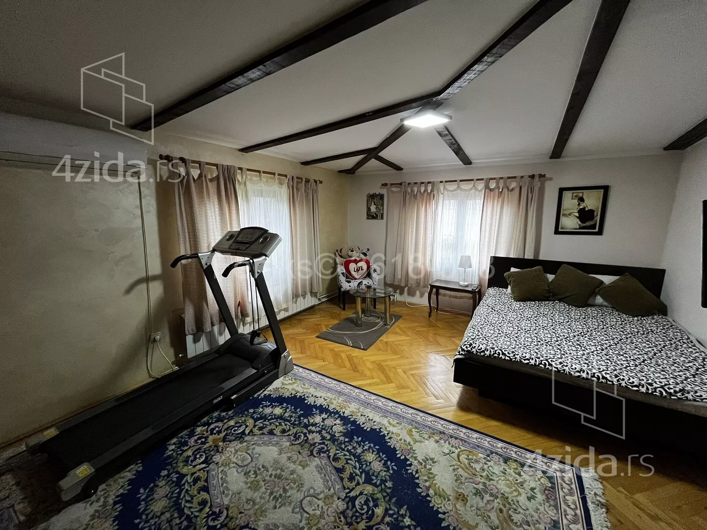 Šestosoban stan | 4zida