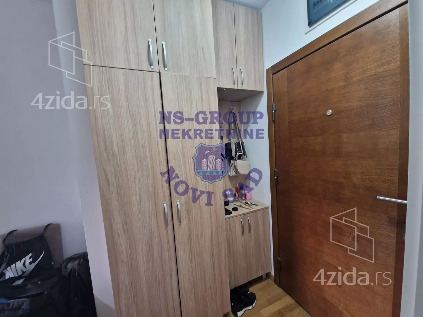 Garsonjera | 4zida