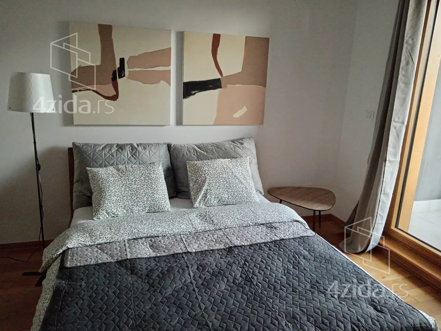 Garsonjera | 4zida