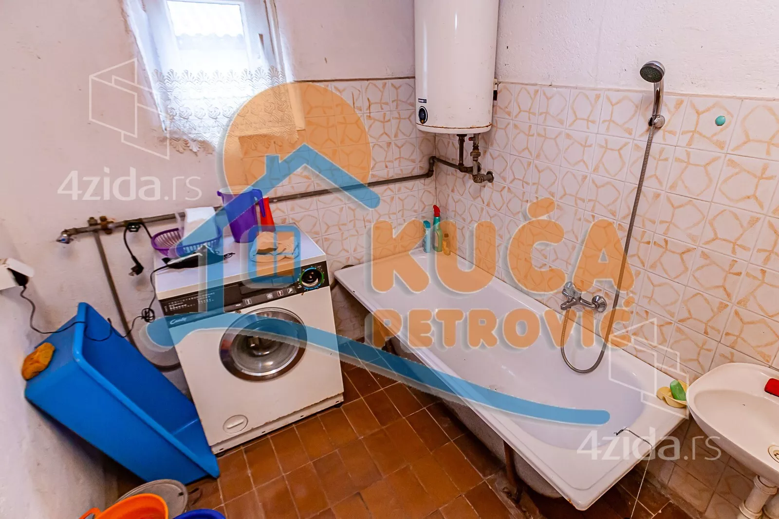 1-etažna kuća | 4zida