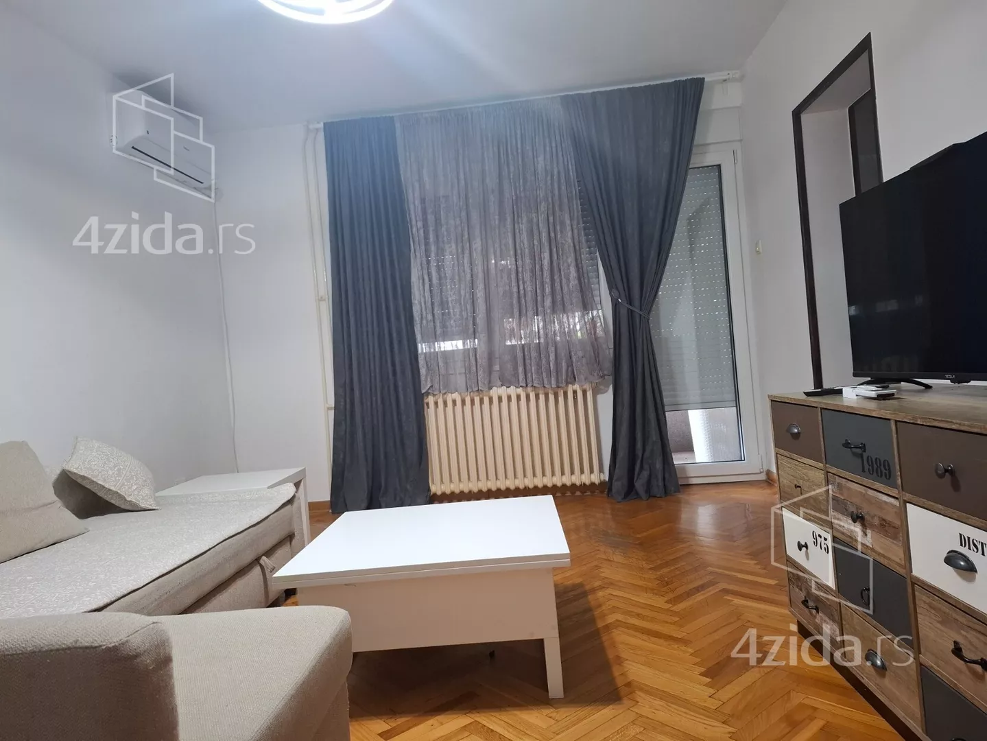 Troiposoban stan | 4zida