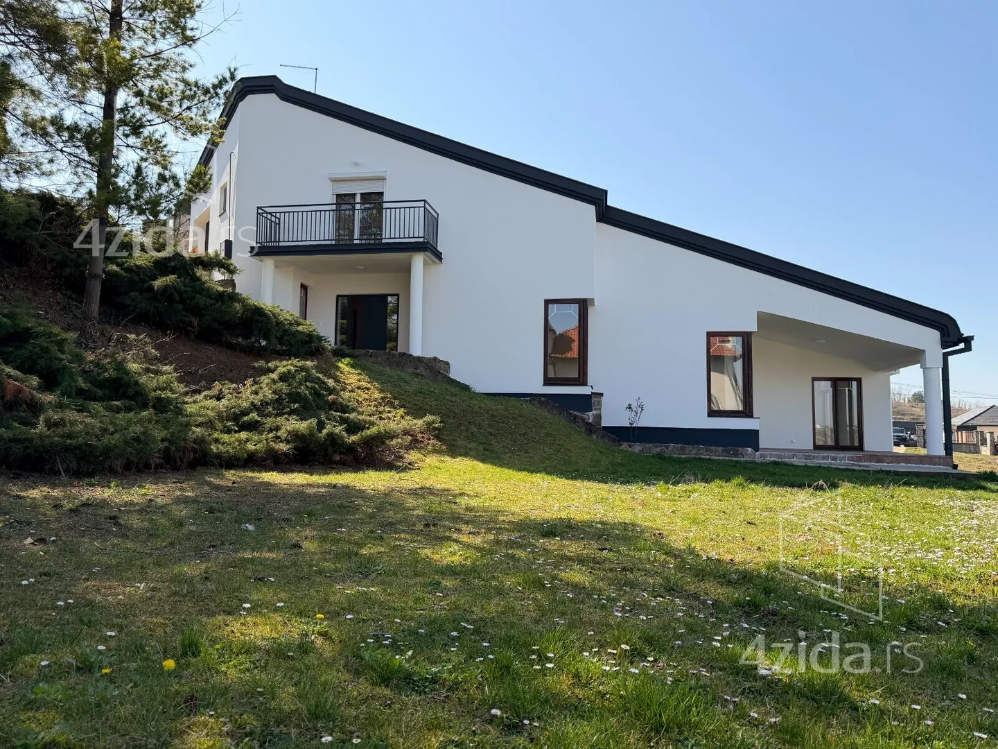 2-etažna kuća | 4zida