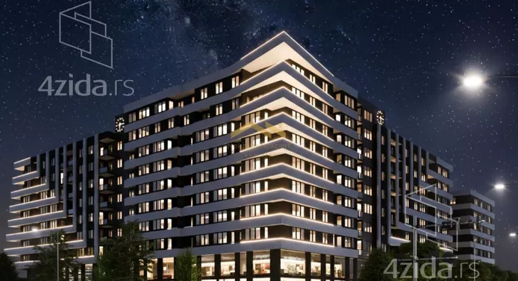 Četvorosoban stan | 4zida