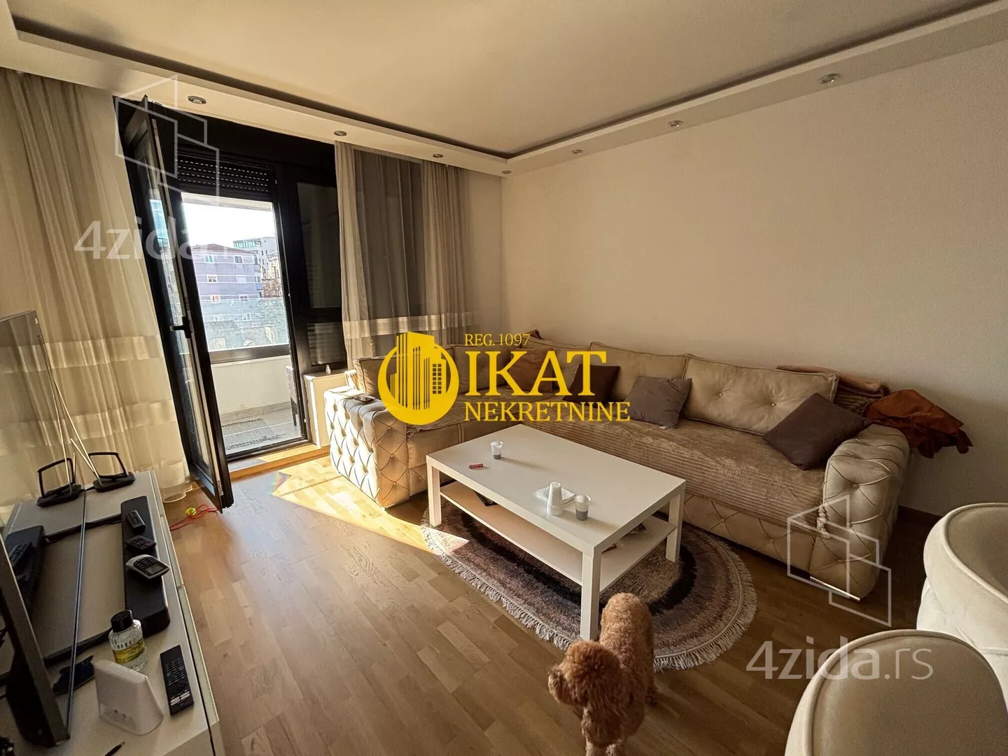 Dvoiposoban stan | 4zida