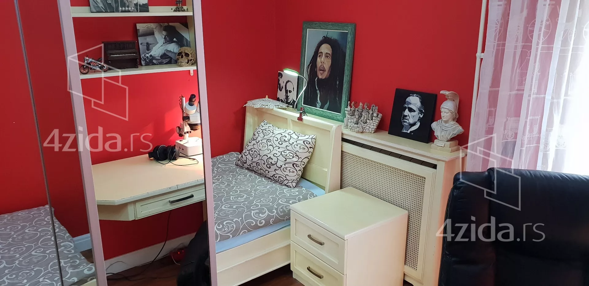 Petosoban stan | 4zida