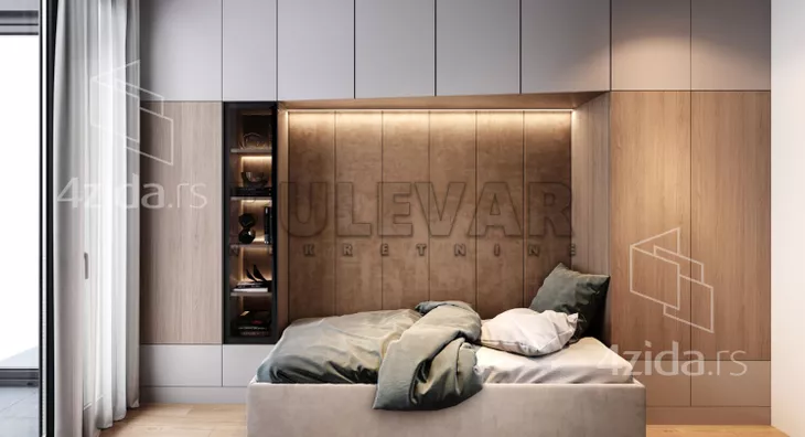 Troiposoban stan | 4zida