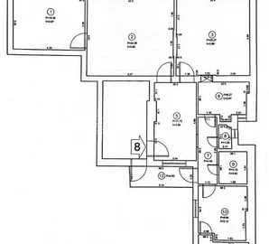 Kej, Stari Grad, Gradske lokacije, Novi Sad, 3.0 stan | 4zida.rs