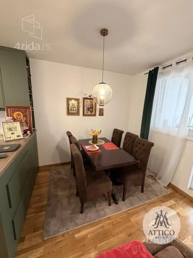 Četvorosoban stan | 4zida