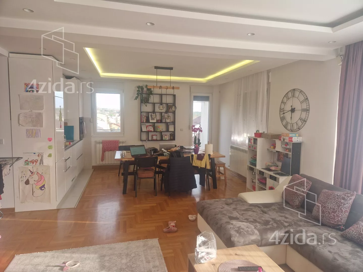 Četvorosoban stan | 4zida
