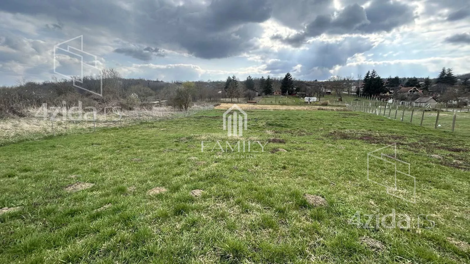 Građevinsko zemljište | 4zida