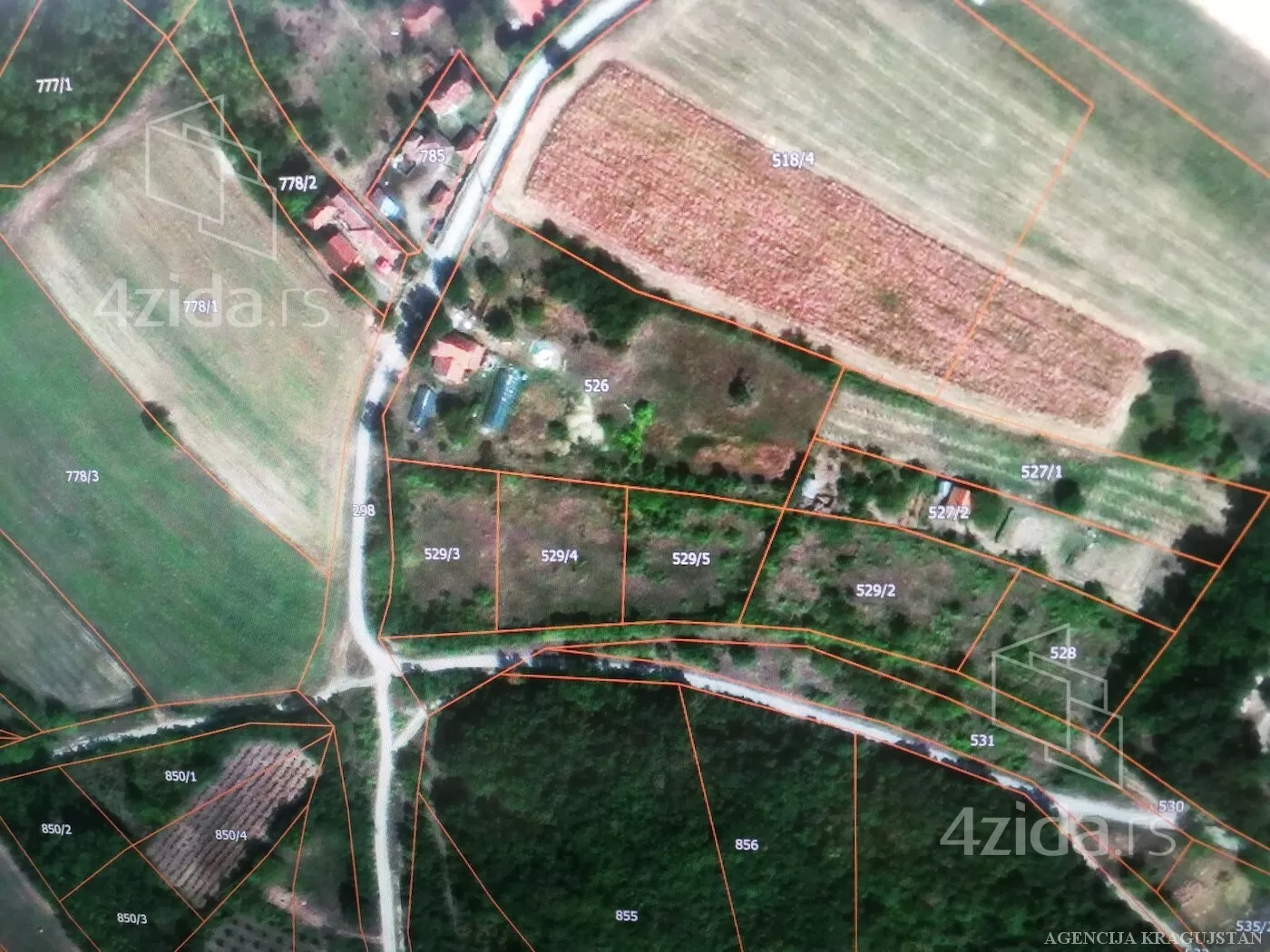 Građevinsko zemljište | 4zida