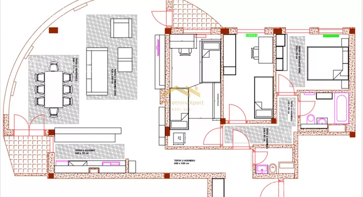 Četvorosoban stan | 4zida