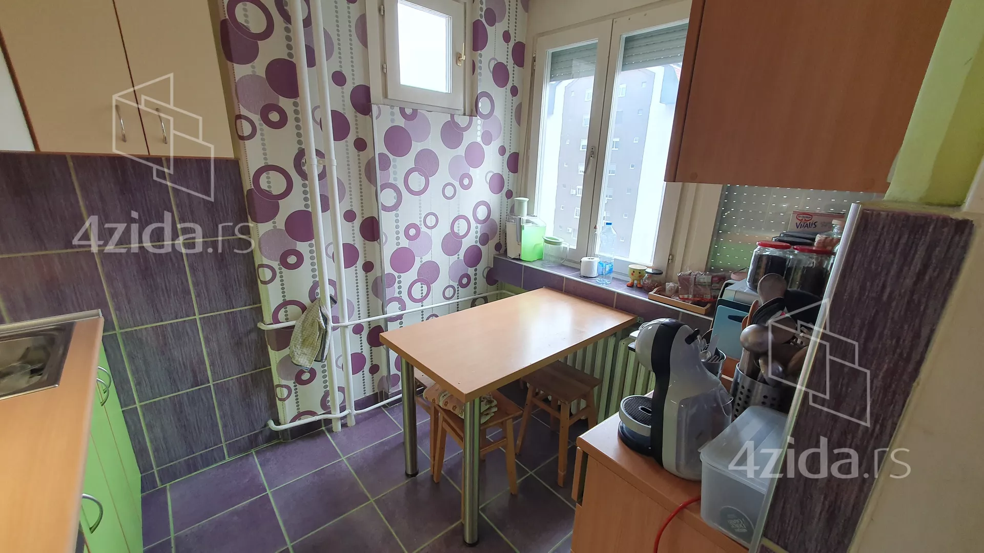 Troiposoban stan | 4zida