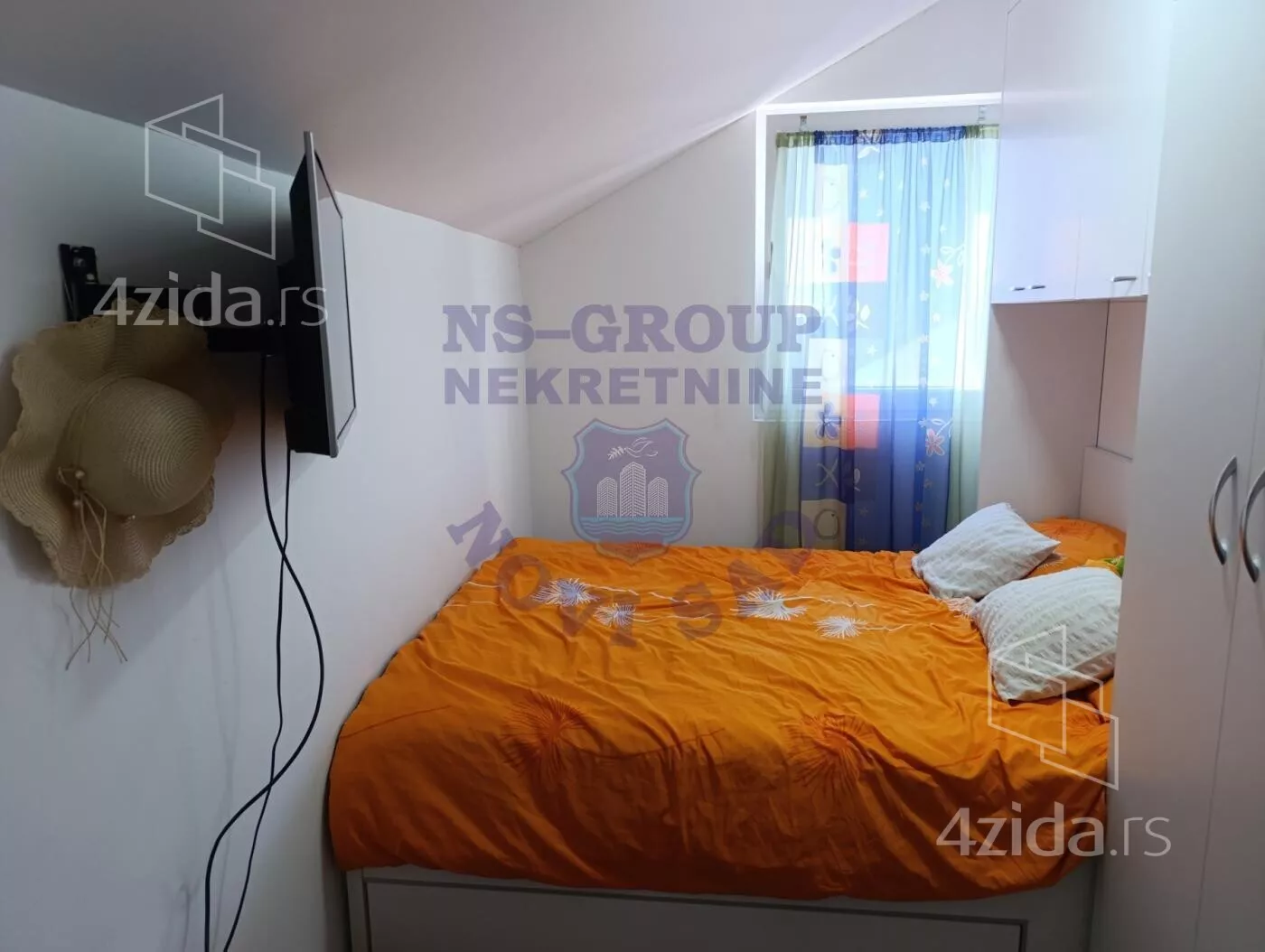 Jednoiposoban stan | 4zida