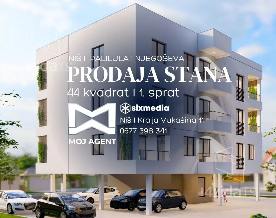 Dvoiposoban stan | 4zida