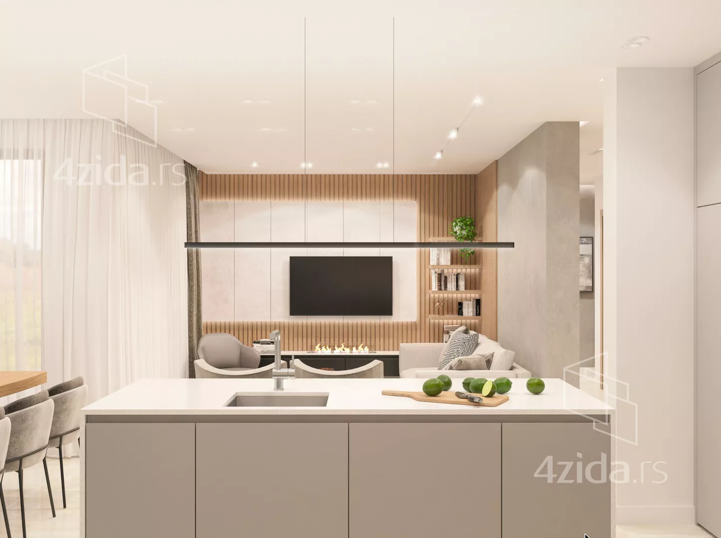 1-etažna kuća | 4zida