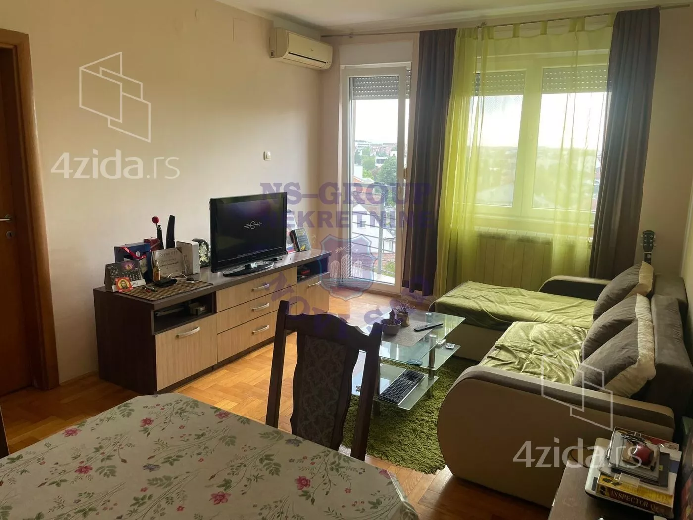 Jednoiposoban stan | 4zida