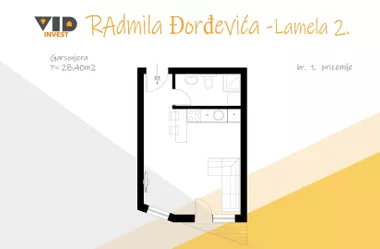 Radmila Đorđevića 16