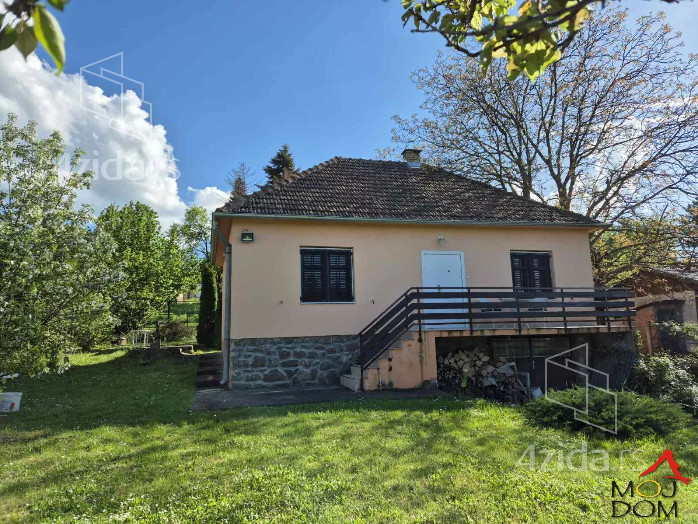 Kuća | 4zida