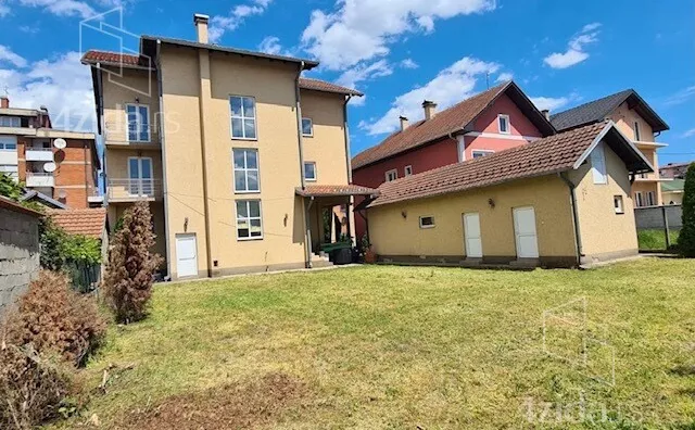 4-etažna kuća | 4zida