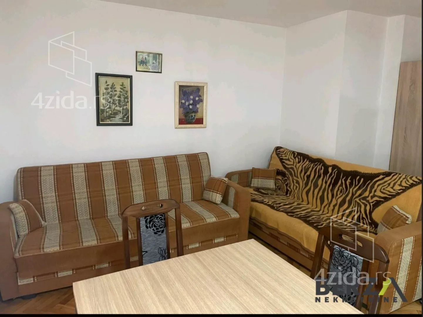 Garsonjera | 4zida