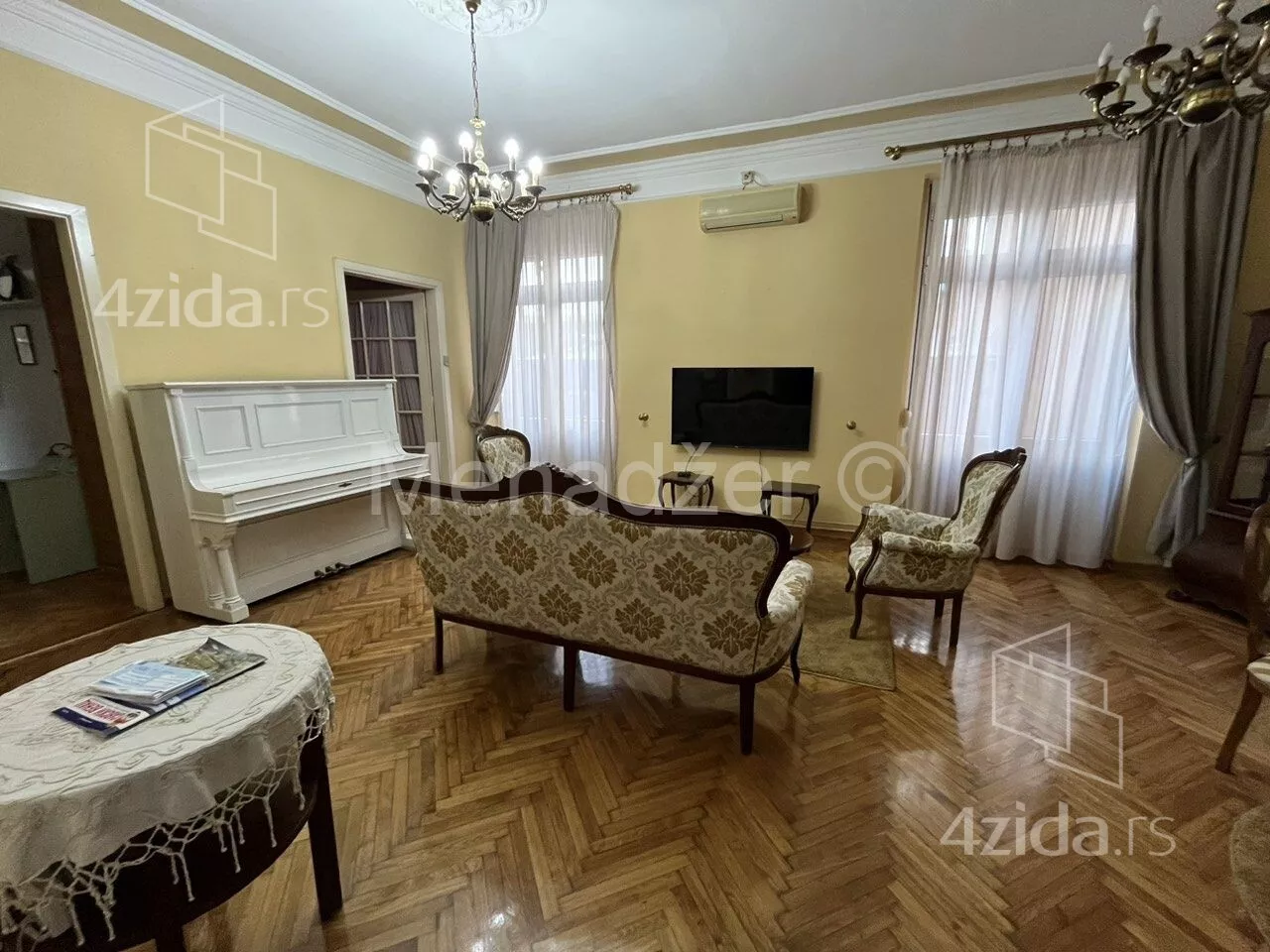 Troiposoban stan | 4zida