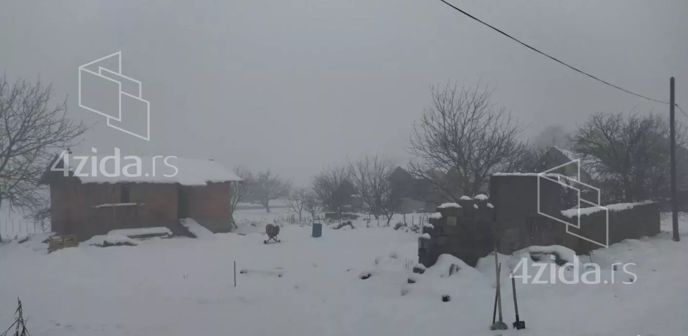 1-etažna kuća | 4zida