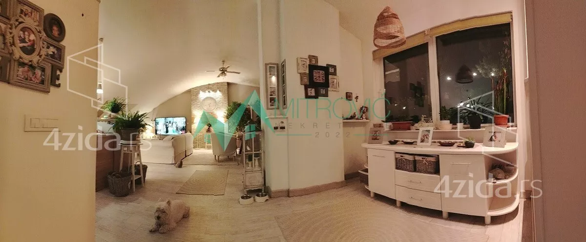 Petosoban stan | 4zida