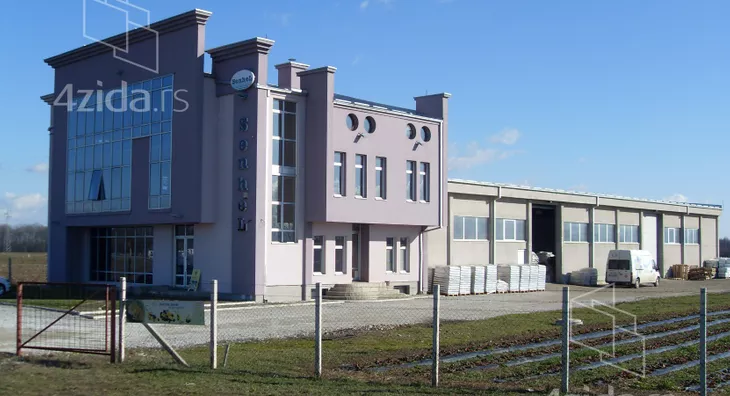 Poslovni prostor | 4zida