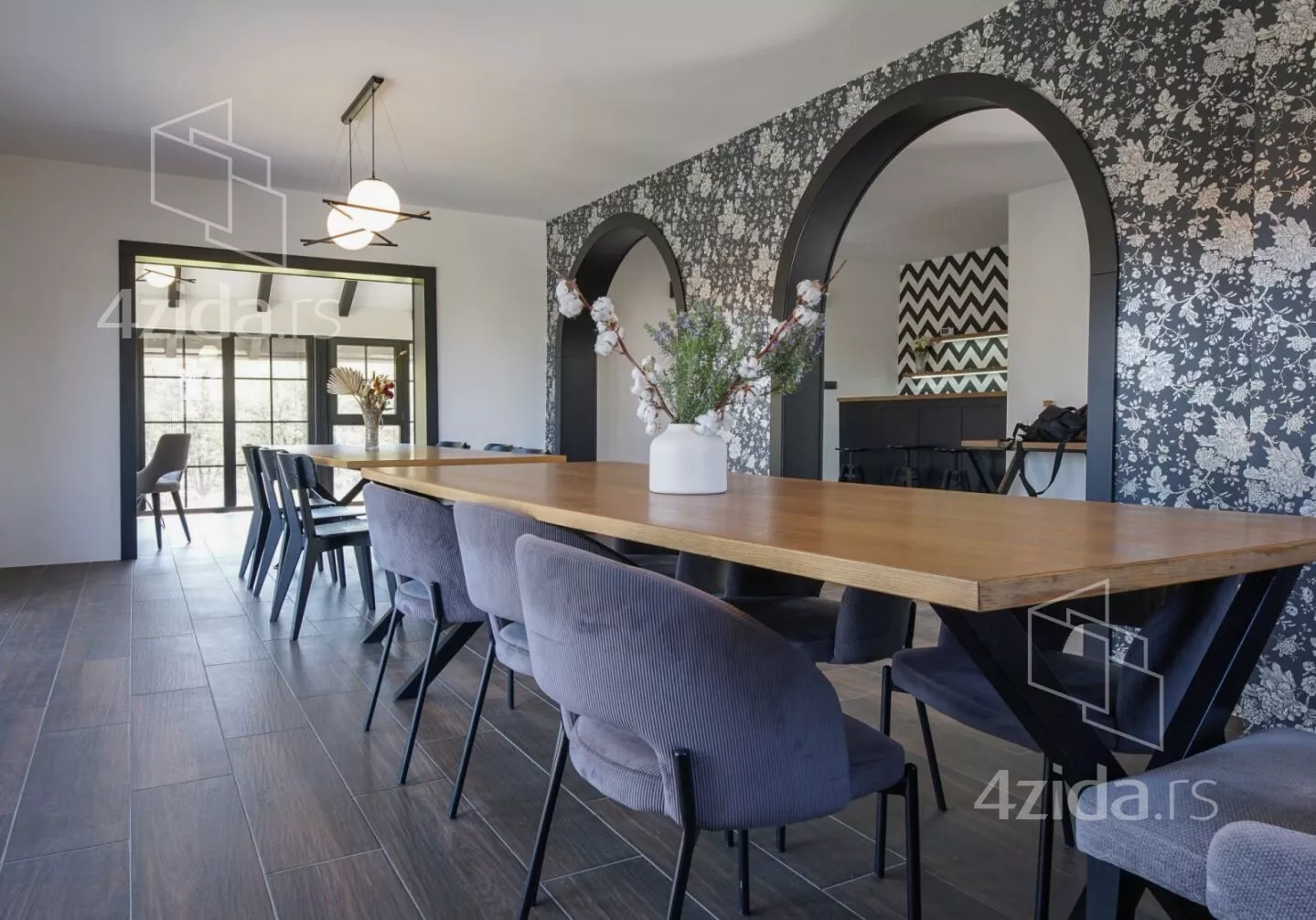 4-etažna kuća | 4zida