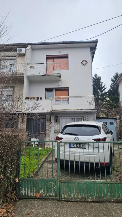 Blagoja Parovića | 4zida.rs