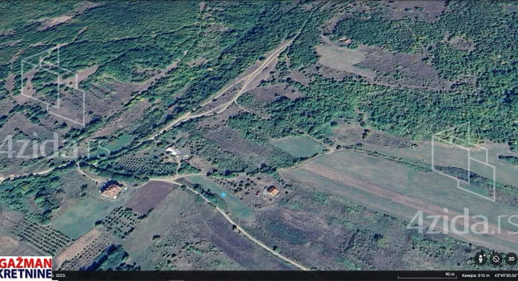 Građevinsko zemljište | 4zida