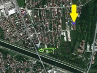 Klisa, Gradske lokacije, Novi Sad | 4zida.rs