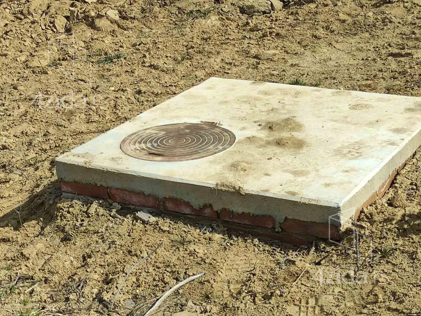 Poljoprivredno zemljište | 4zida