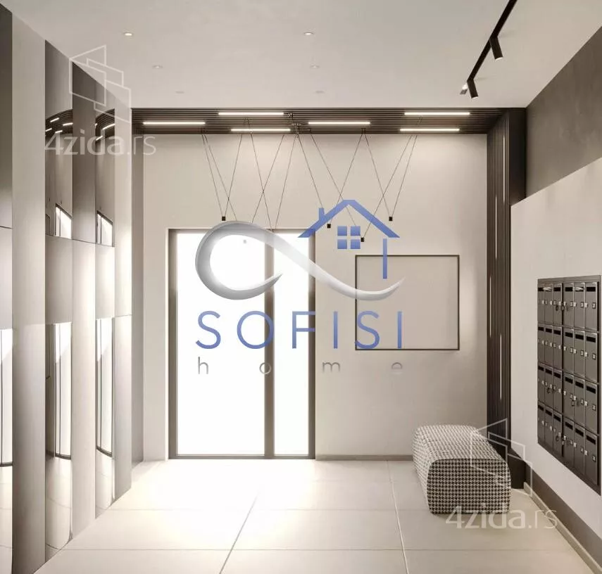 Četvorosoban stan | 4zida