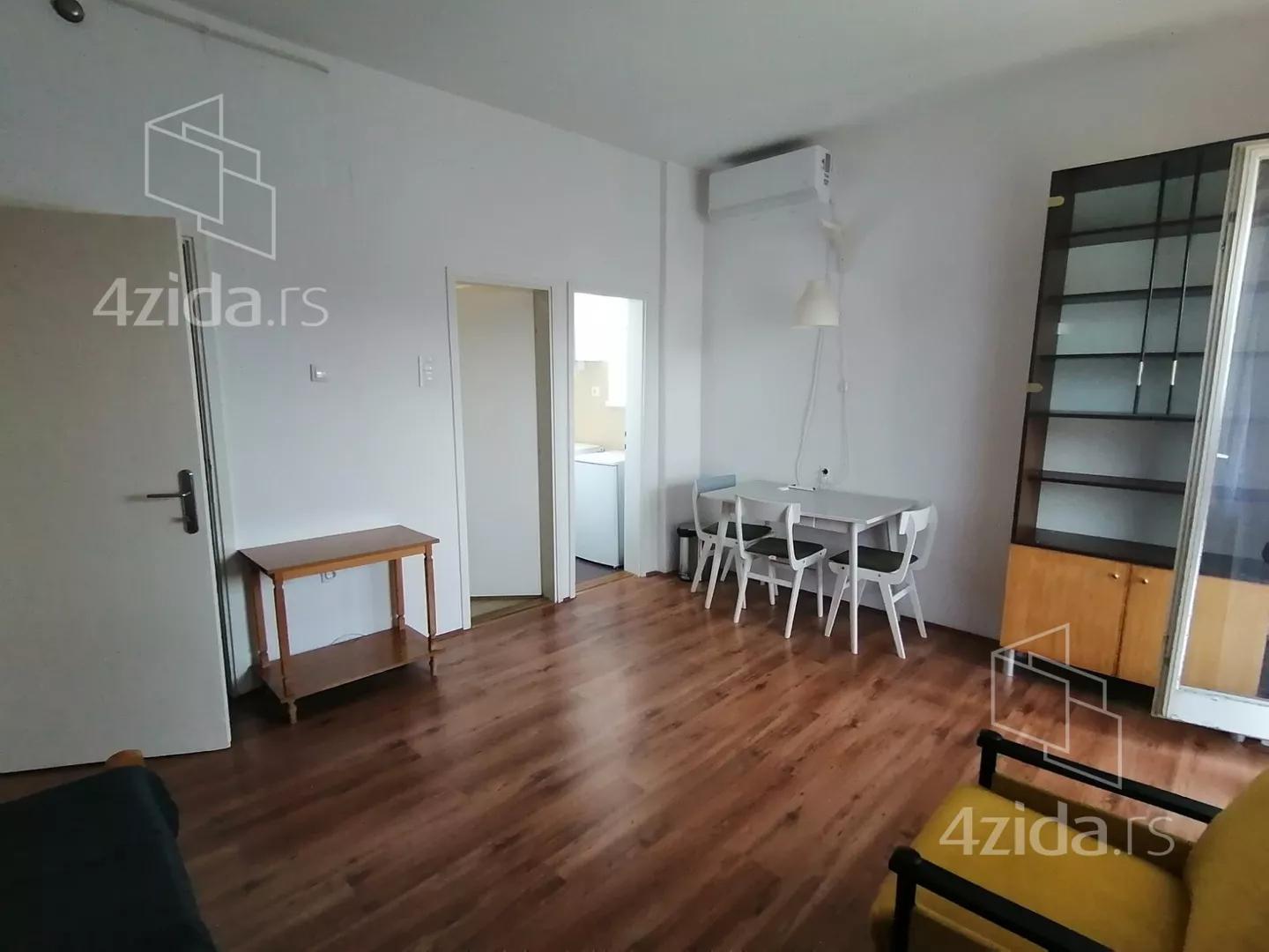 Garsonjera | 4zida