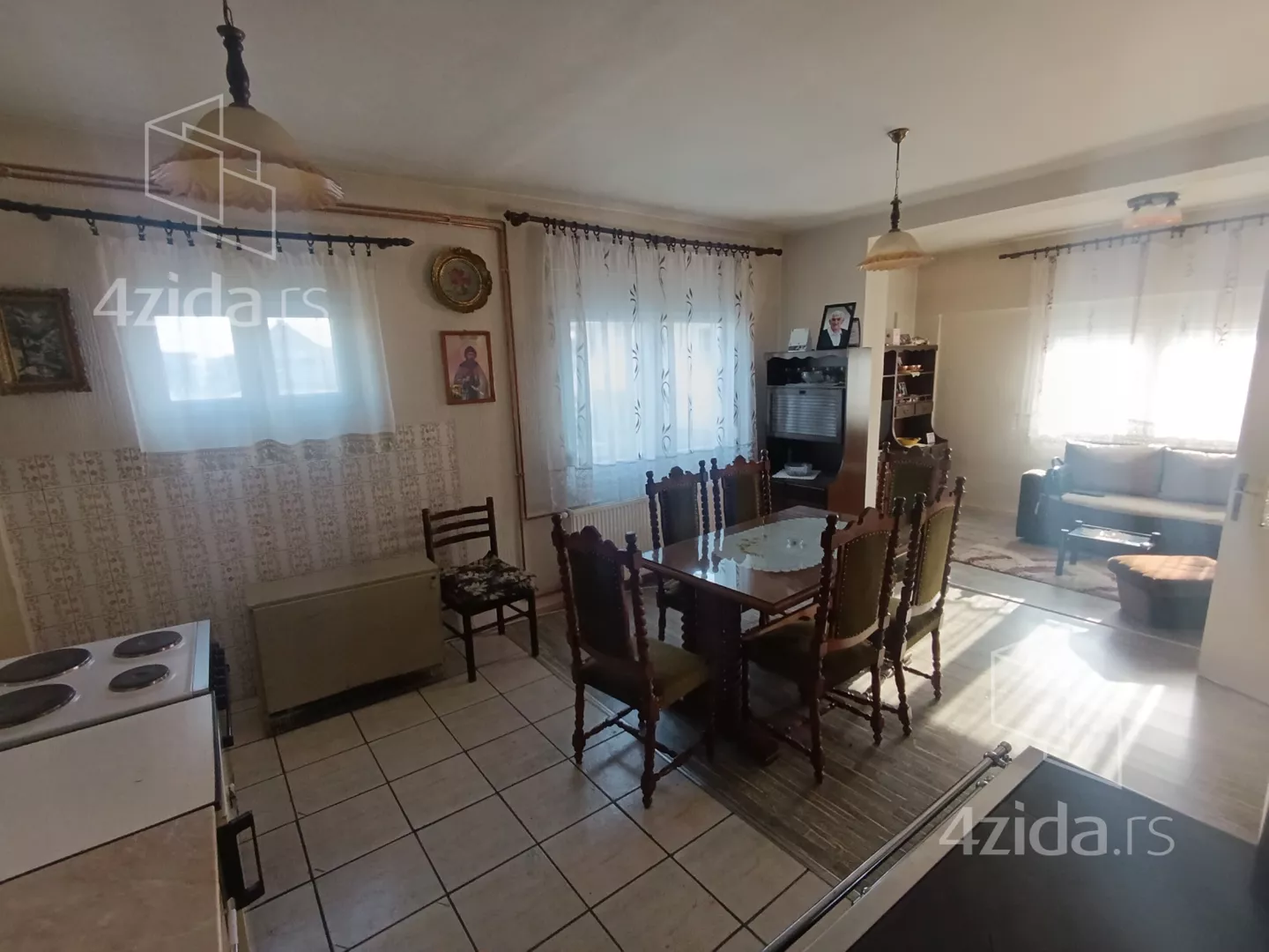 1-etažna kuća | 4zida